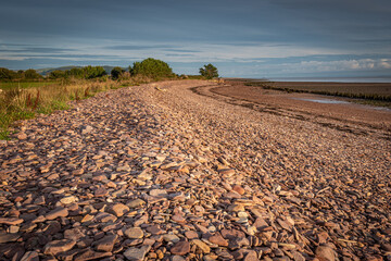 Blue Anchor Beach