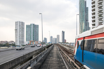 Obraz premium Cityscape