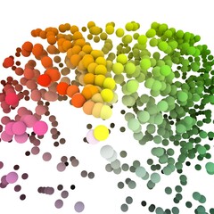 Color models, 3D, 3D rendering, color theory