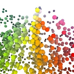 Color models, 3D, 3D rendering, color theory