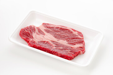 牛肩ロース（ステーキ肉）
