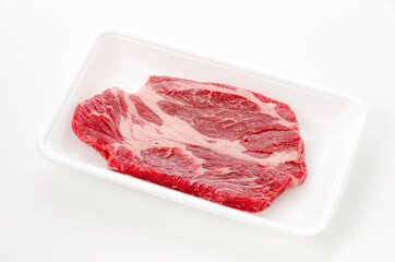 牛肩ロース（ステーキ肉）
