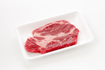 牛肩ロース（ステーキ肉）

