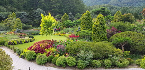 Korea - Garden of Morning Calm.