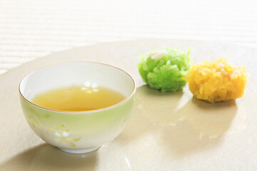 和菓子