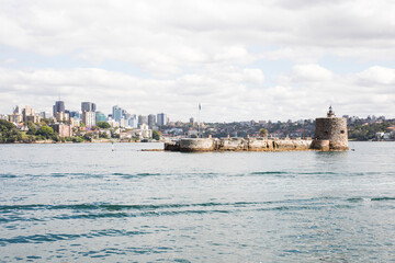 Fototapeta premium Sydney Harbor