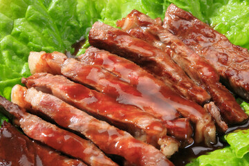 サーロインステーキ