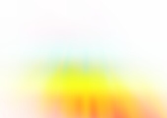 Light Multicolor, Rainbow vector abstract background.