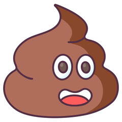 Poop Emoji 