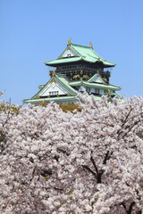 大阪城