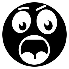 Amazed Emoji 