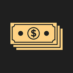 Money Icon Vector