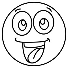 Excited Emotag  