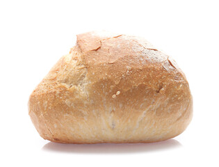 breads isolated on a white background