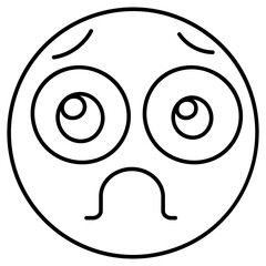 Sad Emoji 