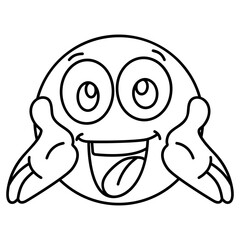 Shrugging Emoji