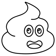 Poop Emoji 