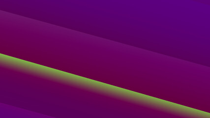 Sfondo 4K diagonale viola e giallo