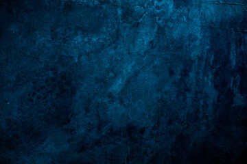 Blue grungy backdrop