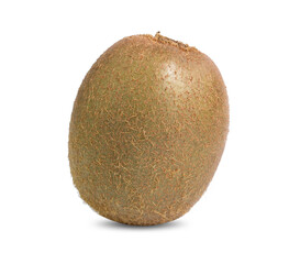 kiwi fruit  isolated on white background