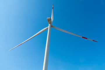 Wind Power Renewable Energy Plant