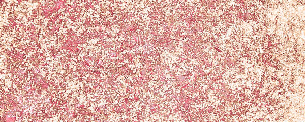 Brown Plant Graffiti. Beige Botanical Canva.