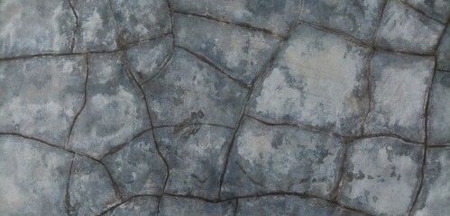 Cement texture