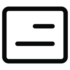 user interface icon. shopping bag icon. box icon, delivery icon, credit card icon, arrow icon, mail message icon, line style icon. vector illustration. vector icon