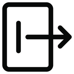 user interface icon. shopping bag icon. box icon, delivery icon, credit card icon, arrow icon, mail message icon, line style icon. vector illustration. vector icon