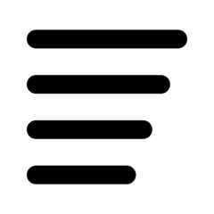 Obraz premium sort icon vector for any purposes