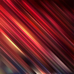 Abstract Straight Lines Background. Vector Illustrartion