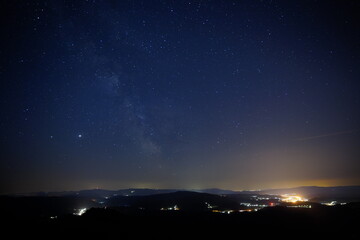 Sky, stars, night, starlight, astronomy