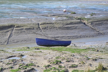 Leigh on Sea Mudscape