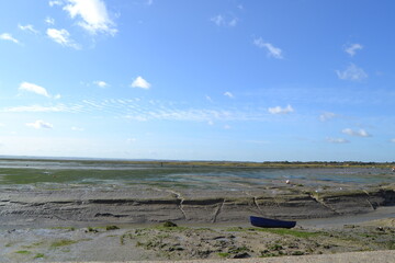 Leigh on Sea Mudscape
