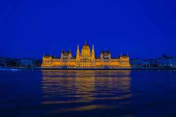 parliament building in Hungary