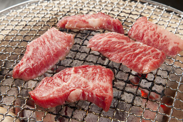 炭火焼き肉