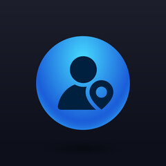 User Location - Button