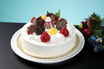 クリスマスケーキ