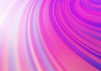 Light Pink, Blue vector modern bokeh pattern.