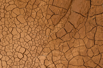 dry earth