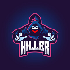 The Killer Esports Logo