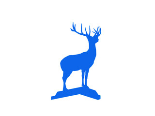 deer vector