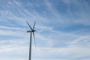 Fototapeta premium Wind turbine