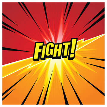 Design a Background Template for Battle Scene