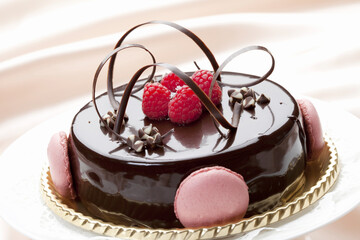 チョコケーキ