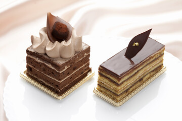 チョコケーキ