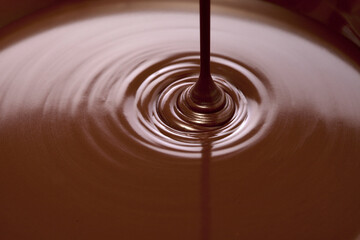 チョコレート作り