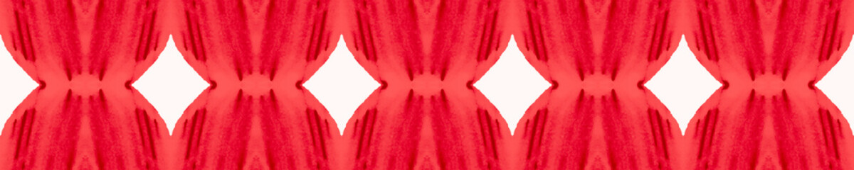 Abstract White Red repeatable Texture.