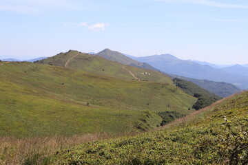 Bieszczady