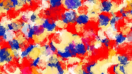 Illustration background abstract art effect